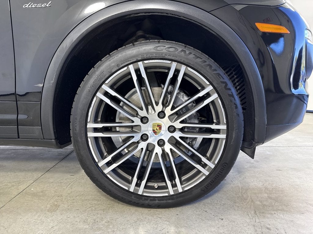 2016 Porsche Cayenne Diesel