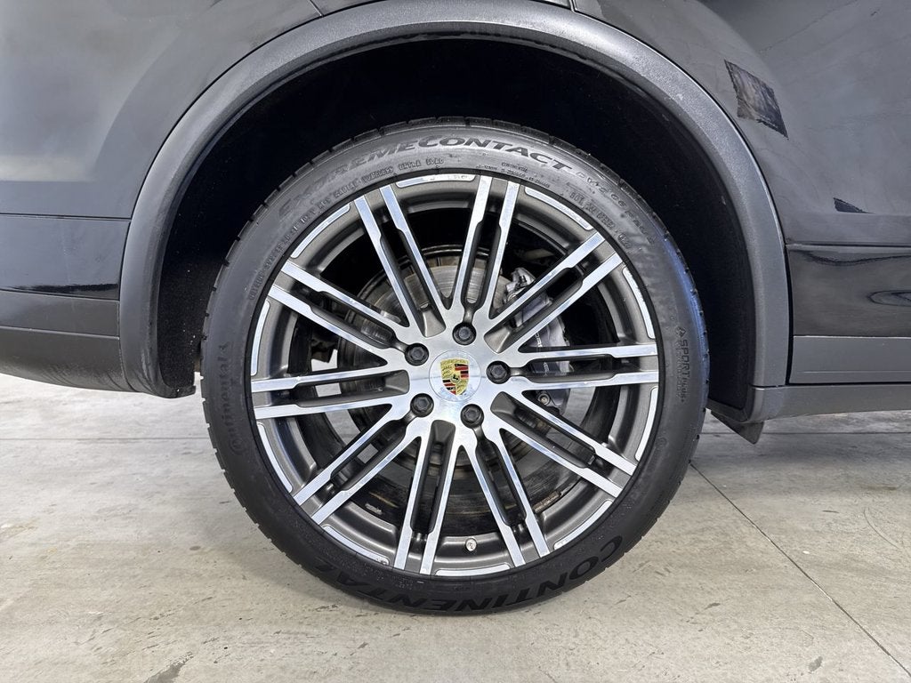 2016 Porsche Cayenne Diesel