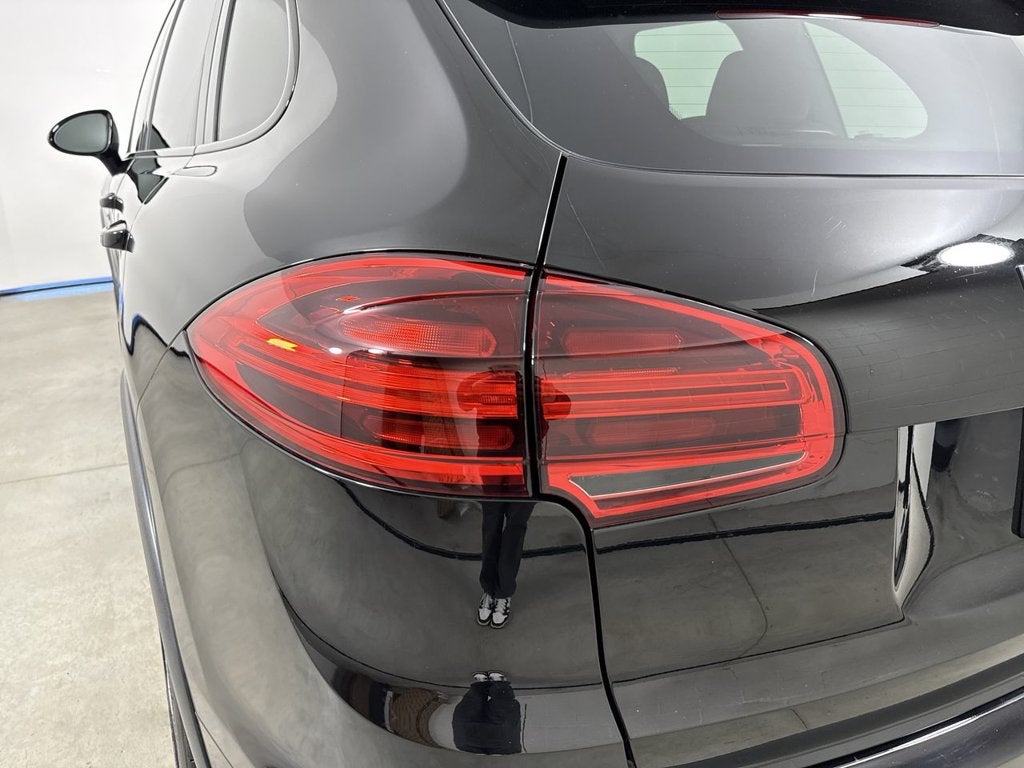 2016 Porsche Cayenne Diesel
