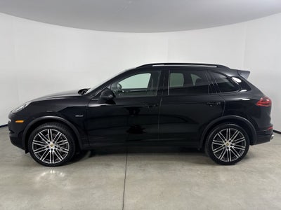 2016 Porsche Cayenne Diesel