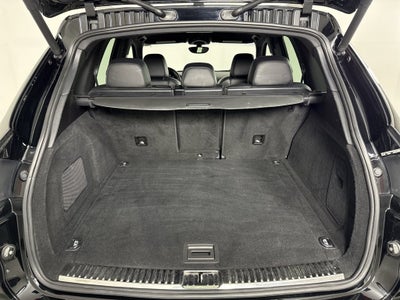 2016 Porsche Cayenne Diesel