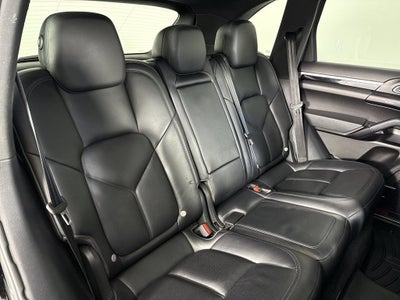 2016 Porsche Cayenne Diesel