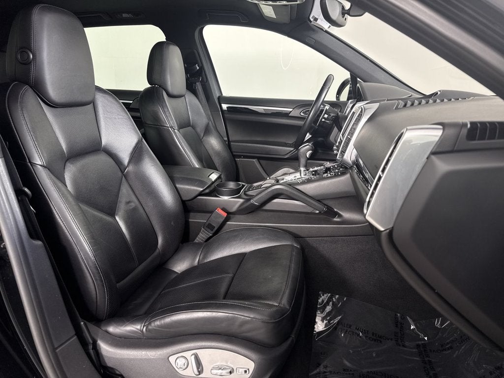 2016 Porsche Cayenne Diesel