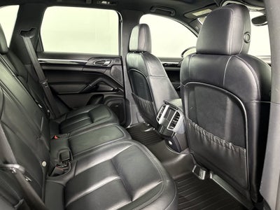 2016 Porsche Cayenne Diesel