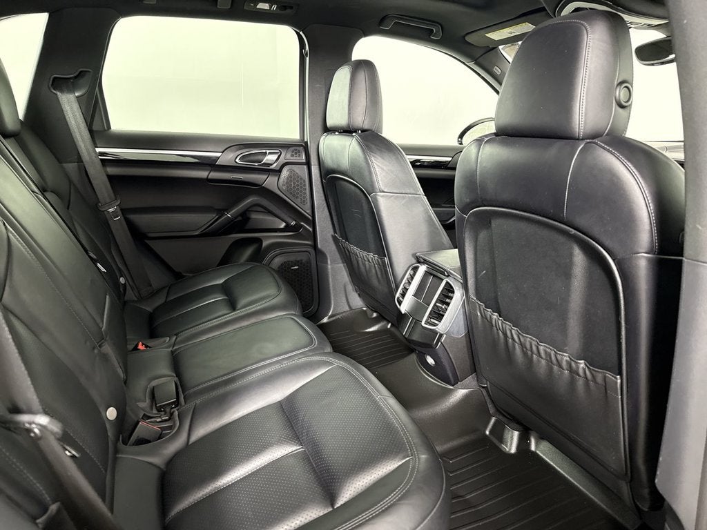2016 Porsche Cayenne Diesel