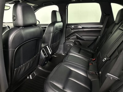 2016 Porsche Cayenne Diesel