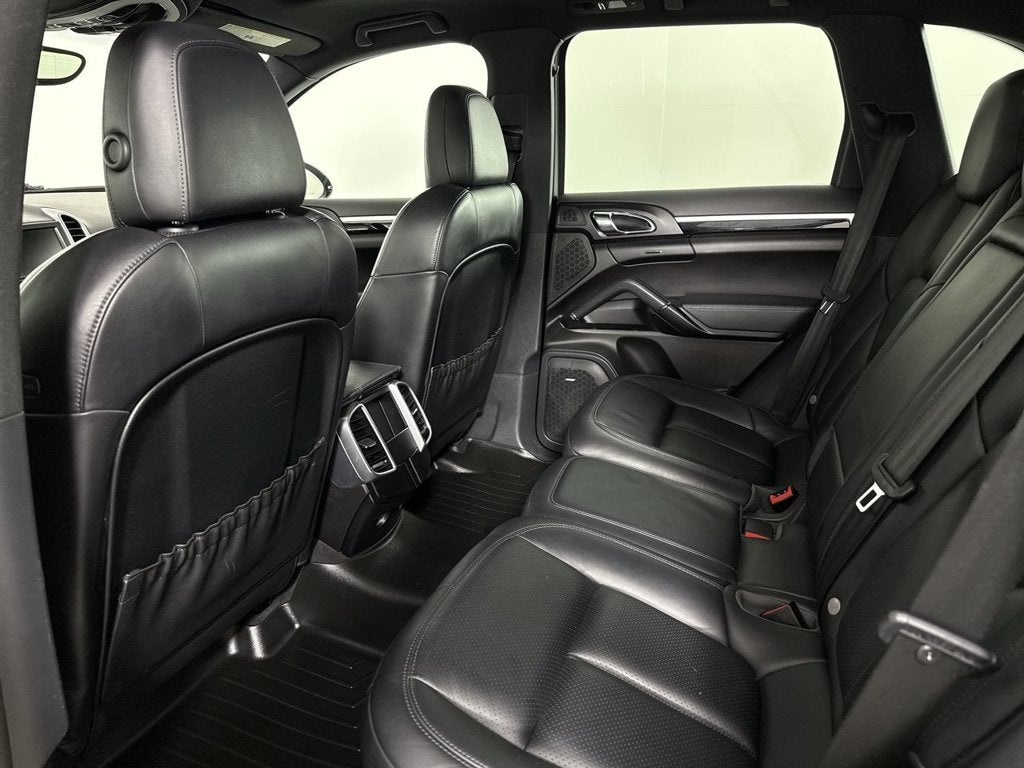2016 Porsche Cayenne Diesel