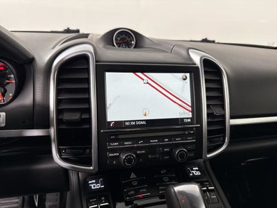 2016 Porsche Cayenne Diesel