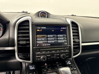 2016 Porsche Cayenne Diesel