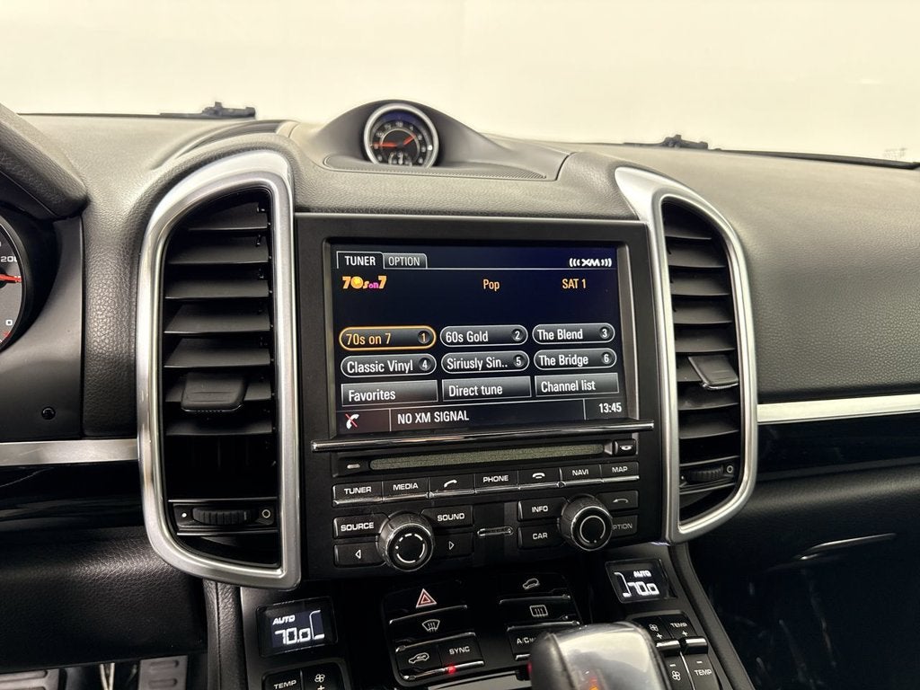 2016 Porsche Cayenne Diesel
