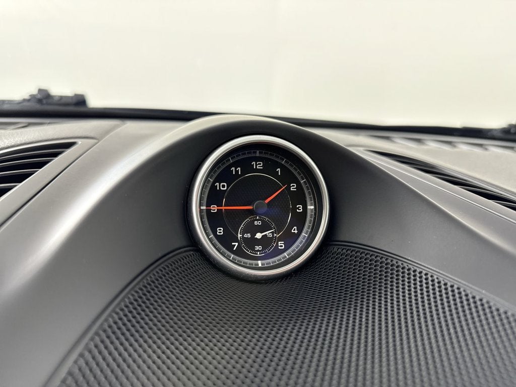 2016 Porsche Cayenne Diesel