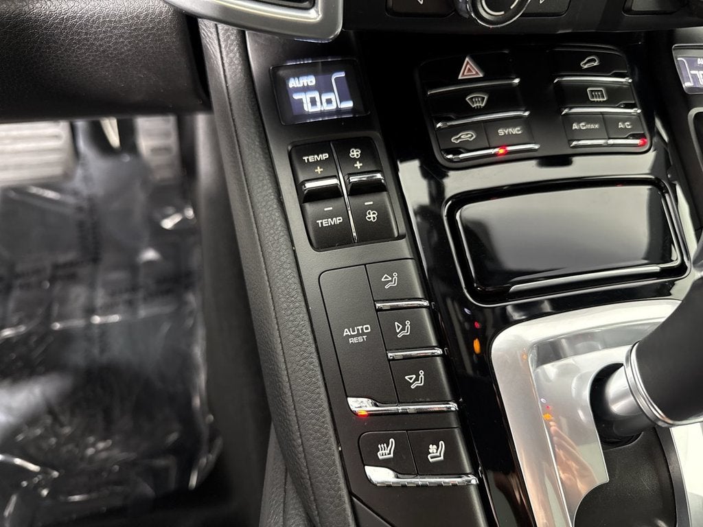 2016 Porsche Cayenne Diesel