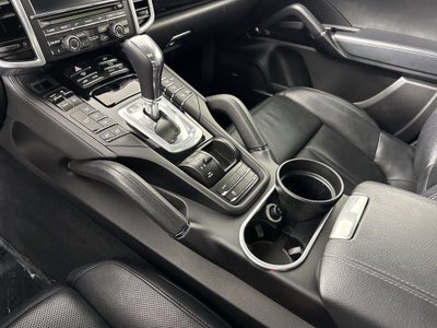 2016 Porsche Cayenne Diesel