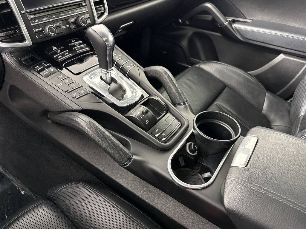 2016 Porsche Cayenne Diesel