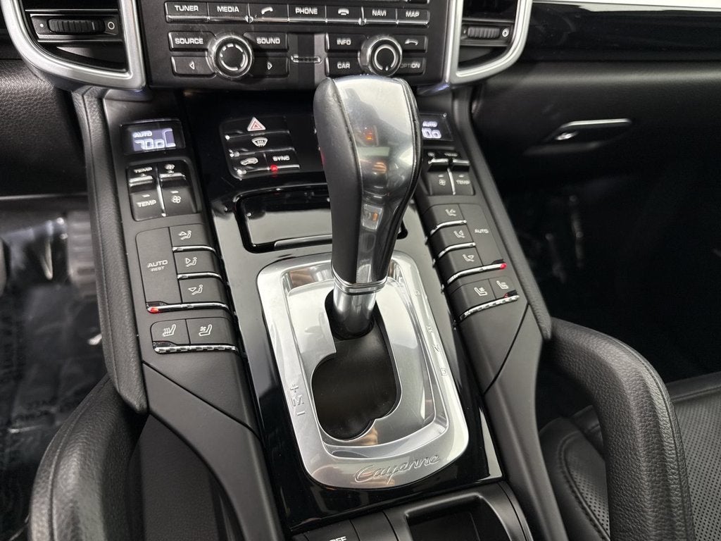 2016 Porsche Cayenne Diesel