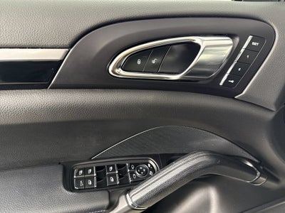 2016 Porsche Cayenne Diesel