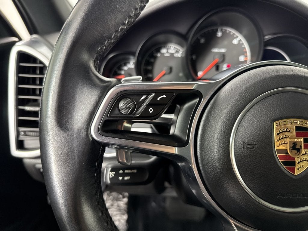 2016 Porsche Cayenne Diesel