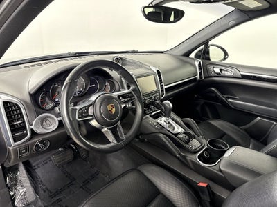 2016 Porsche Cayenne Diesel