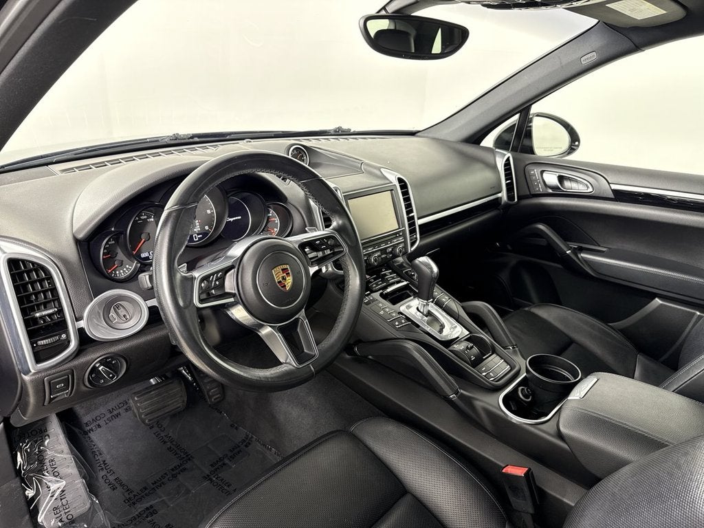 2016 Porsche Cayenne Diesel