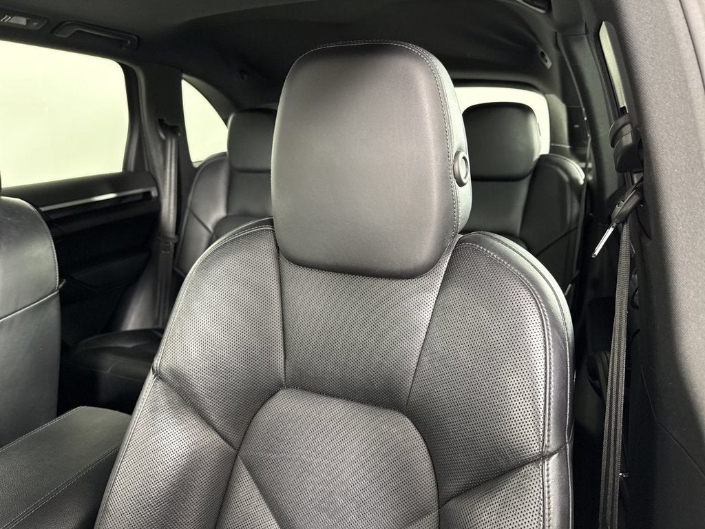 2016 Porsche Cayenne Diesel