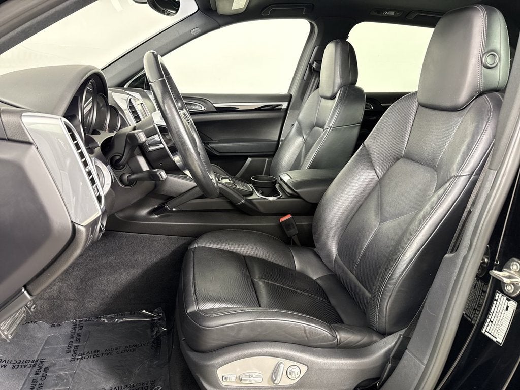 2016 Porsche Cayenne Diesel