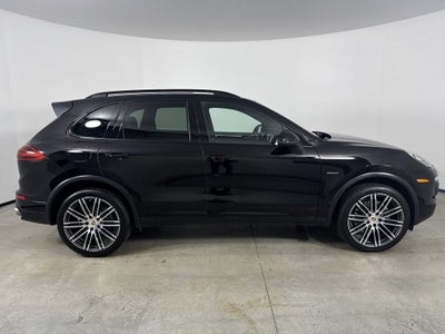 2016 Porsche Cayenne Diesel