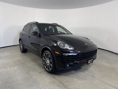 2016 Porsche Cayenne Diesel