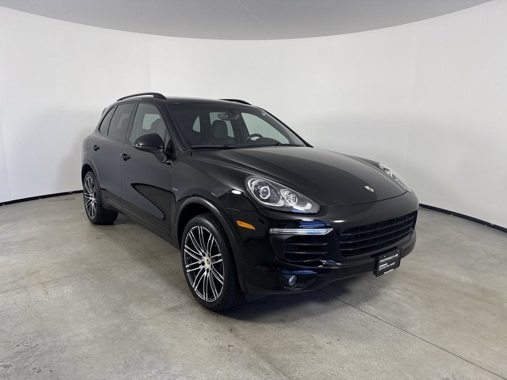 2016 Porsche Cayenne Diesel