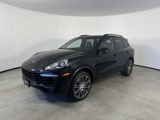 2016 Porsche Cayenne Diesel
