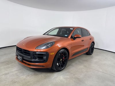 2024 Porsche Macan Macan GTS (MY24)