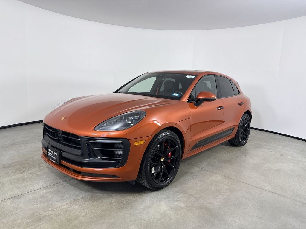 2024 Porsche Macan Macan GTS (MY24)