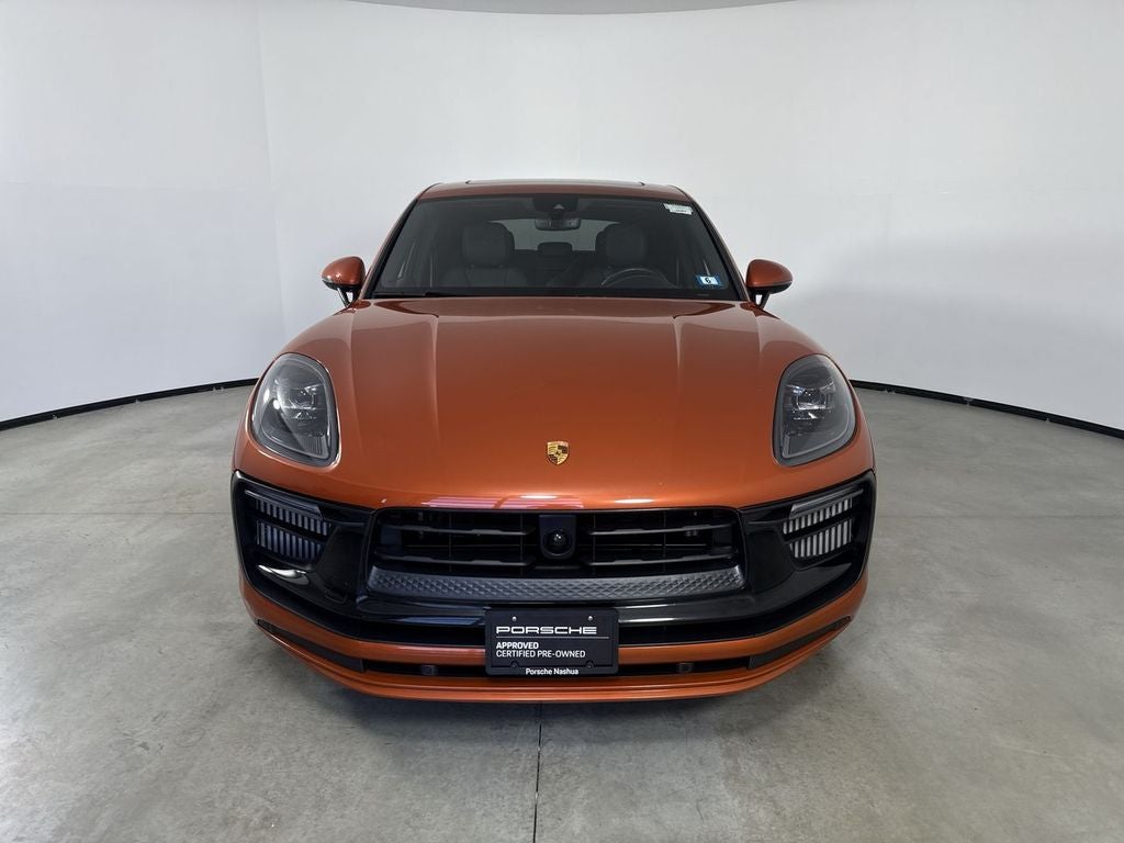 2024 Porsche Macan Macan GTS (MY24)