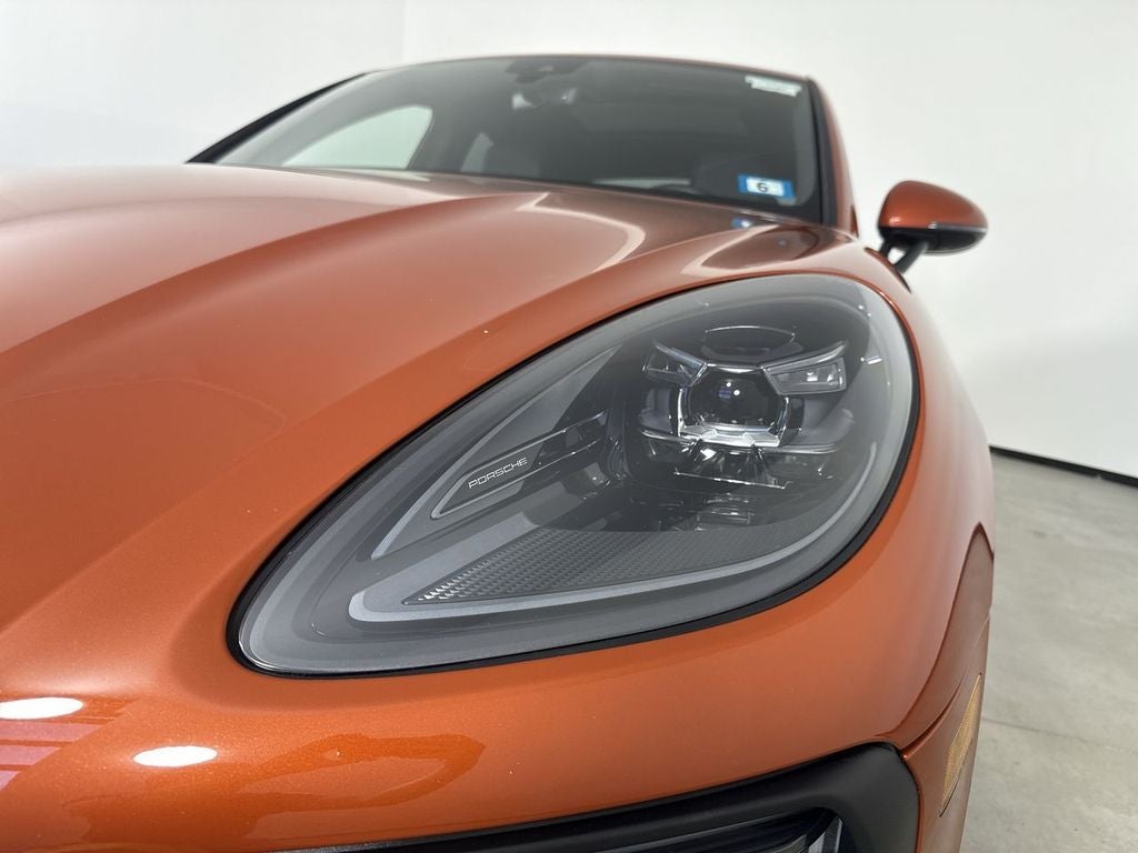 2024 Porsche Macan Macan GTS (MY24)