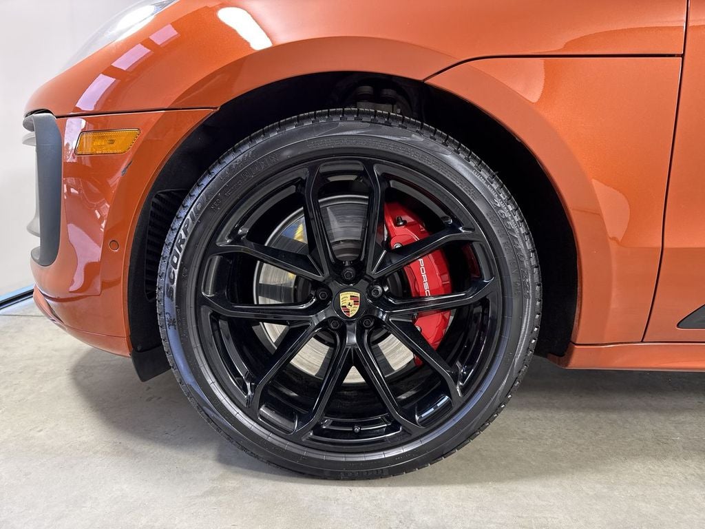 2024 Porsche Macan Macan GTS (MY24)