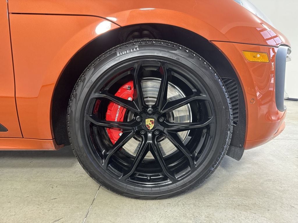 2024 Porsche Macan Macan GTS (MY24)