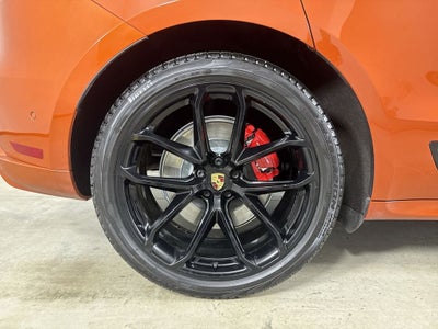 2024 Porsche Macan Macan GTS (MY24)