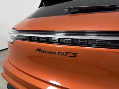 2024 Porsche Macan Macan GTS (MY24)