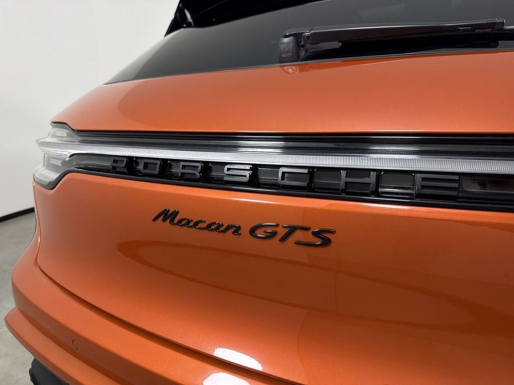 2024 Porsche Macan Macan GTS (MY24)