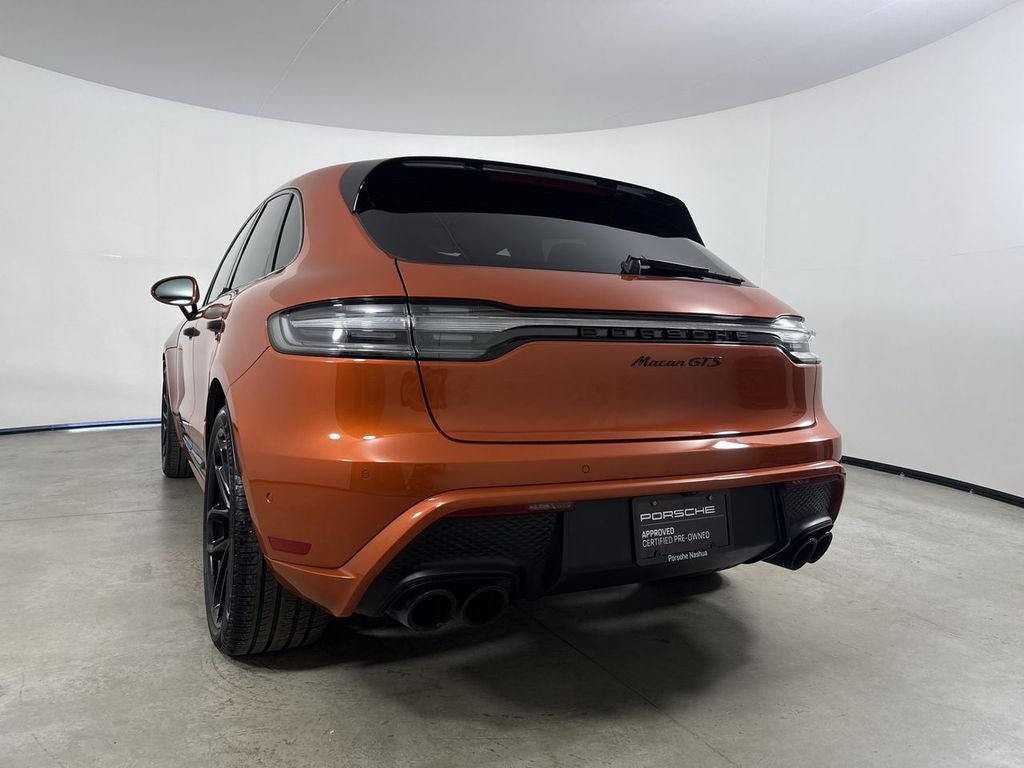2024 Porsche Macan Macan GTS (MY24)