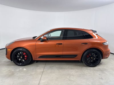 2024 Porsche Macan Macan GTS (MY24)
