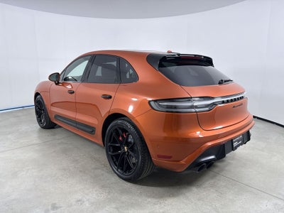 2024 Porsche Macan Macan GTS (MY24)