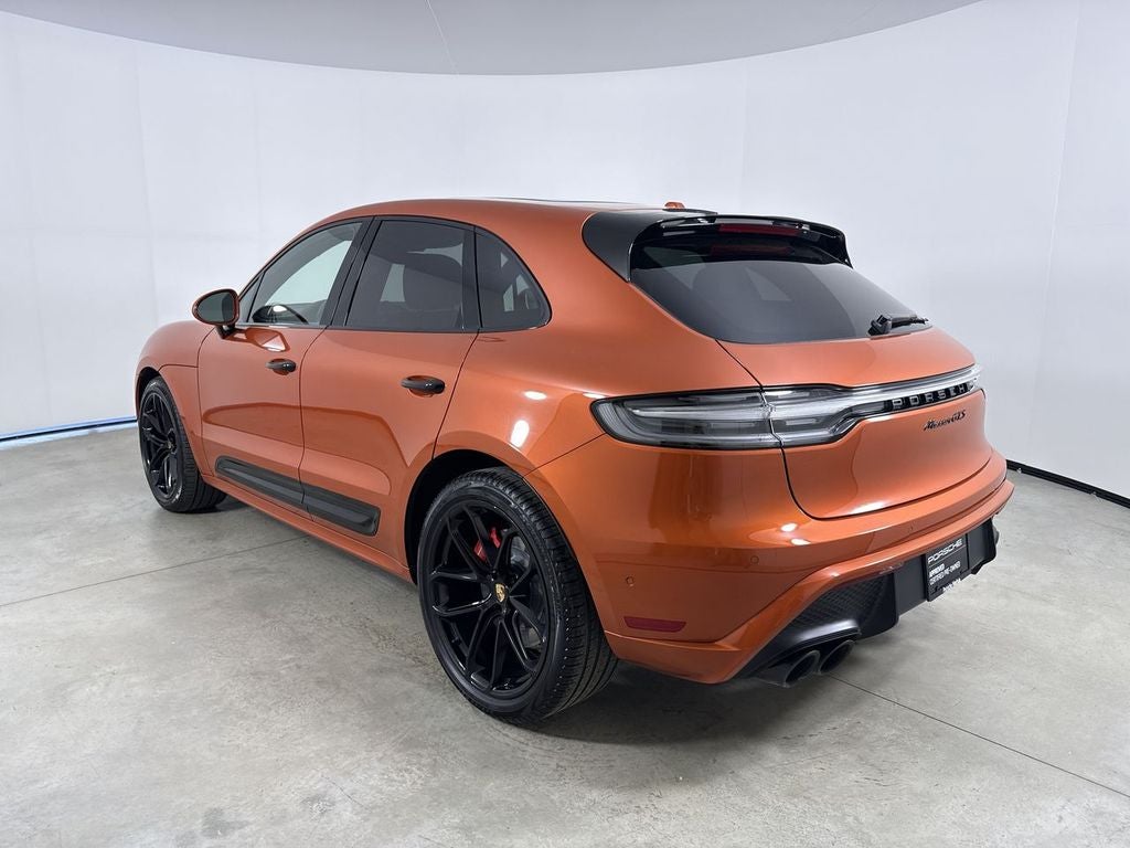 2024 Porsche Macan Macan GTS (MY24)