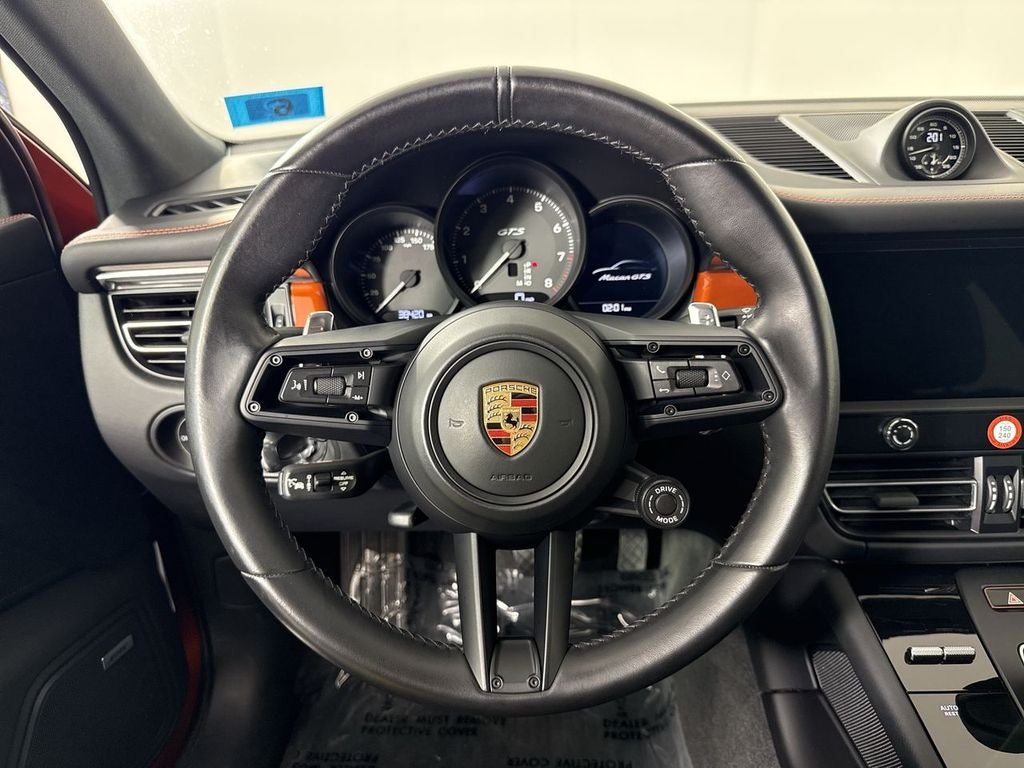 2024 Porsche Macan Macan GTS (MY24)