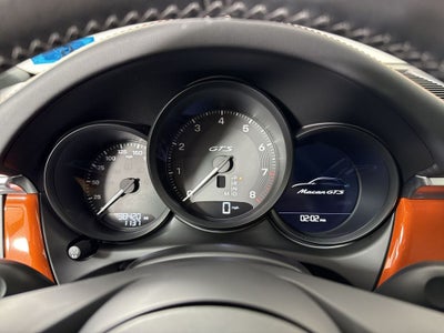 2024 Porsche Macan Macan GTS (MY24)