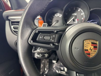 2024 Porsche Macan Macan GTS (MY24)
