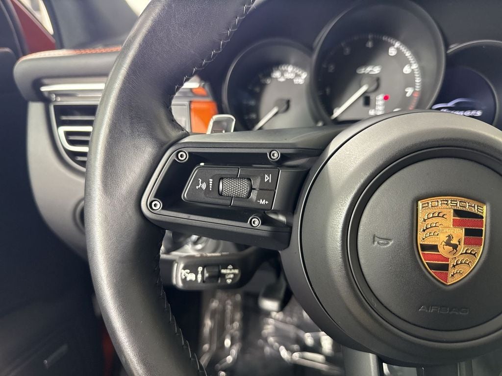 2024 Porsche Macan Macan GTS (MY24)