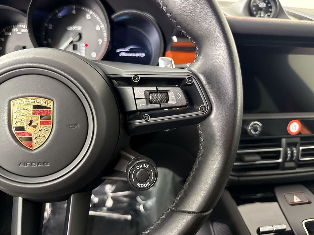 2024 Porsche Macan Macan GTS (MY24)