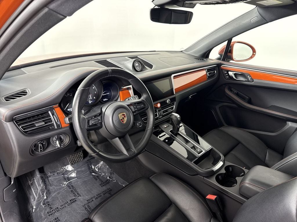 2024 Porsche Macan Macan GTS (MY24)