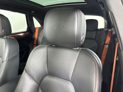 2024 Porsche Macan Macan GTS (MY24)
