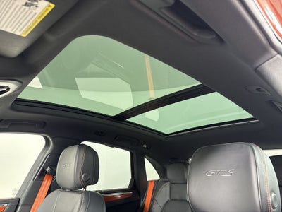 2024 Porsche Macan Macan GTS (MY24)